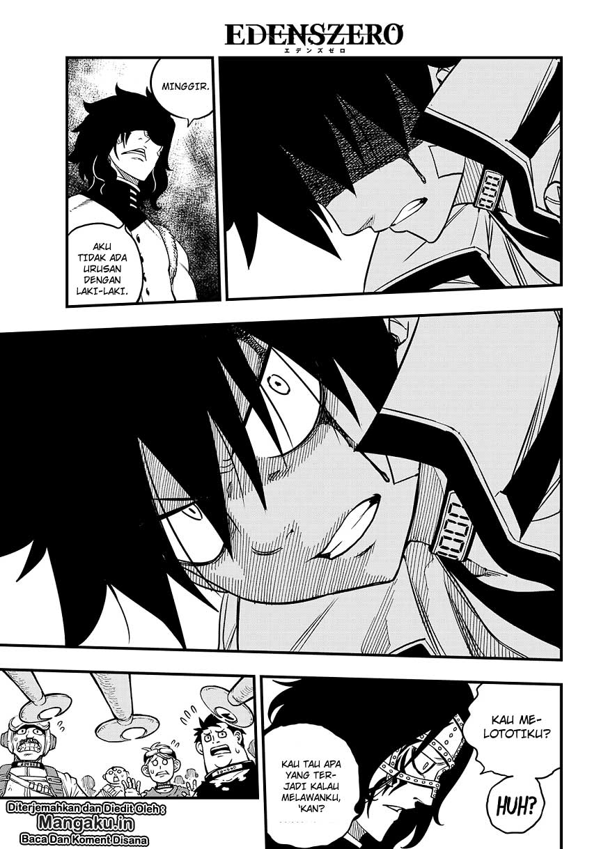 Eden’s Zero